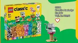 Lego Kreative kæledyr tilbud