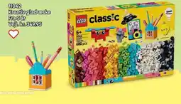 Lego Kreativ glad æske tilbud
