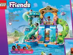 Lego Heartlake City vandland tilbud