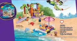 Lego Kreativ strand- og rejsekuffert tilbud