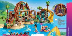 Lego Familieferie på strandresort tilbud