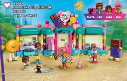 Lego Heartlake City slikbutik tilbud