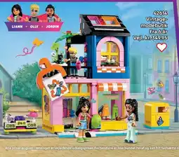 Lego Vintage- modebutik tilbud
