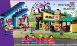 Lego Olly og Paisleys huse tilbud