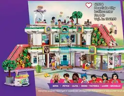Lego Heartlake City butikscenter tilbud