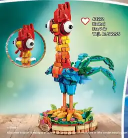 Lego Heihei tilbud