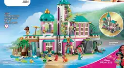 Lego Prinsesseslot og royale kæledyr tilbud