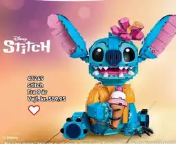 Lego Stitch tilbud