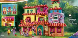 Lego Det magiske Madrigal-hus tilbud