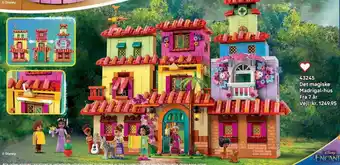 Lego Det magiske Madrigal-hus tilbud