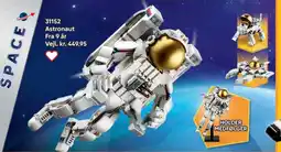 Lego Astronaut tilbud