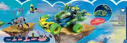 Lego Mateo og Z-Blob- actionracerbilen tilbud