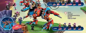 Lego Coopers robotdinosaur C-Rex tilbud