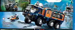 Lego Polarforskernes mobile laboratorium tilbud