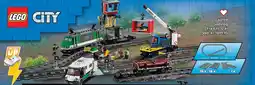 Lego Godstog tilbud