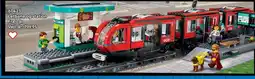 Lego Letbane og station tilbud