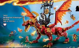 Lego Bevægelses-kildedragen tilbud