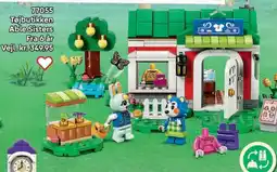 Lego Tøjbutikken Able Sisters tilbud