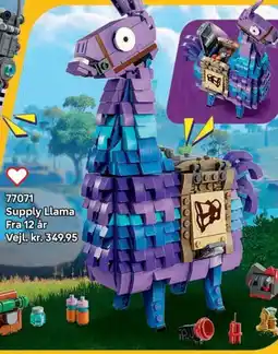 Lego Supply Llama tilbud