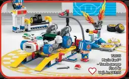 Lego Mario Kart -Toads garage tilbud
