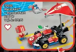 Lego Mario Kart -Standard Kart tilbud
