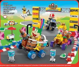Lego Mario Kart -Baby Peach og Grand Prix-sæt tilbud