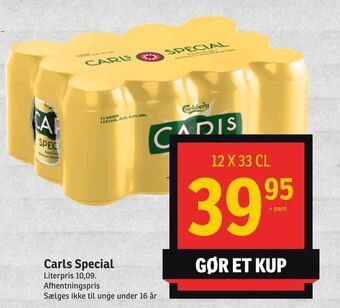 Carls Special