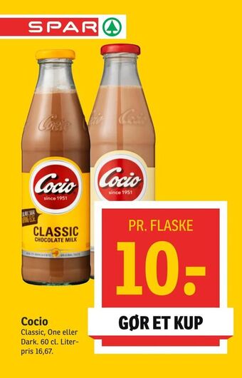 SPAR Cocio tilbud
