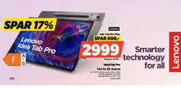 Power IdeaTab Pro 144 Hz 3K skærm tilbud
