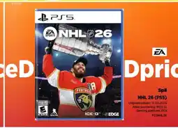 Power Spil NHL 26 (PS5) tilbud