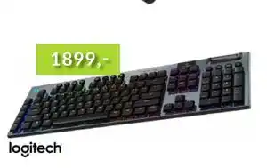 CBC logitech, DKK 1899 tilbud