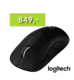 CBC logitech, DKK 849 tilbud