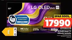 Power 65 4K OLED Smart TV Ultimativ lysstyrke tilbud