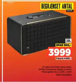 Power JBL tilbud