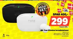 Power JBL True Wireless hovedtelefoner tilbud