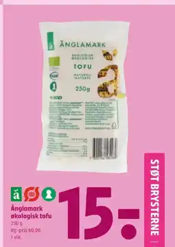 Coop 365 Ânglamark Økologisk tofu tilbud