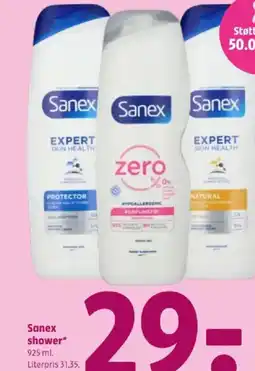 Coop 365 Sanex shower* tilbud