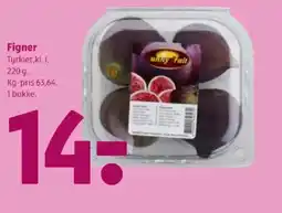 Coop 365 Figner tilbud