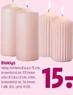 Coop 365 Bloklys tilbud