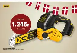 Stark DEWALT GRENSAV 18V tilbud