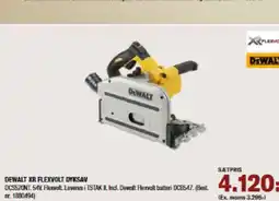 Stark DEWALT XR FLEXVOLT DYKSAV tilbud