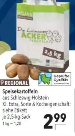 Citti Speisekartoffeln tilbud