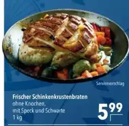 Citti Frischer Schinkenkrustenbraten tilbud