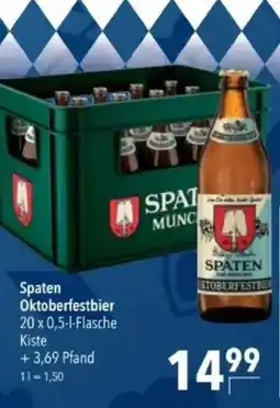 Citti Spaten Oktoberfestbier tilbud