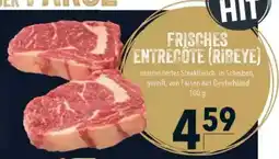 Citti Frisches entrecote (ribeye) tilbud