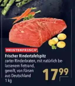 Citti Frischer Rindertafelspitz tilbud