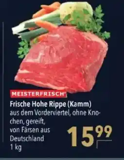 Citti Frische Hohe Rippe (Kamm) tilbud