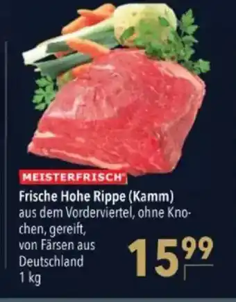 Citti Frische Hohe Rippe (Kamm) tilbud