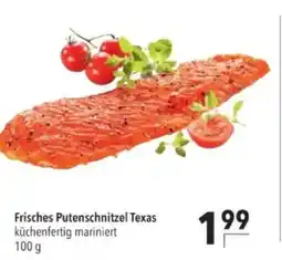 Citti Frisches Putenschnitzel Texas tilbud