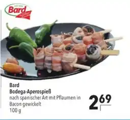 Citti Bard Bodega-Aperospieẞ tilbud